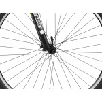 Krossový bicykel ROMET ORKAN 3 M LITE 2023 Čierno-modrá M